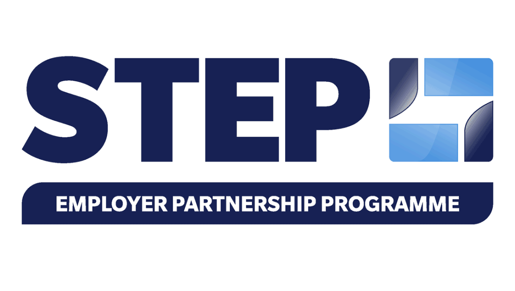 STEP's EPP logo 