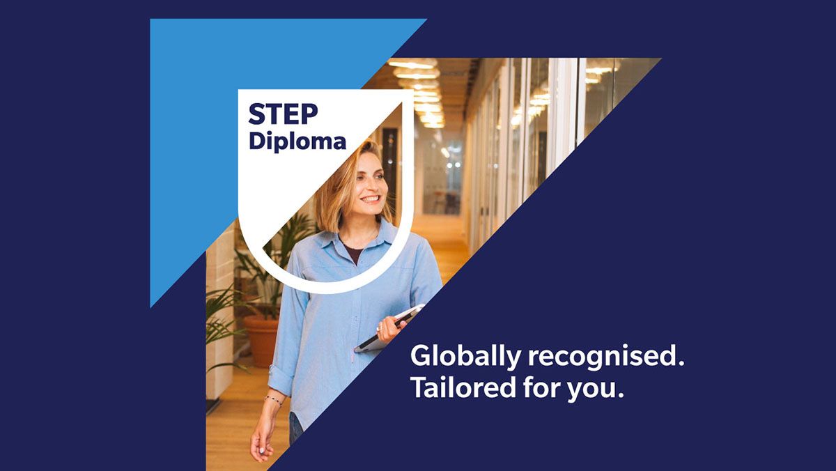 STEP Diploma logo