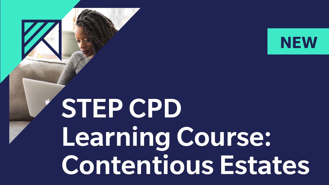 Contentious estates course
